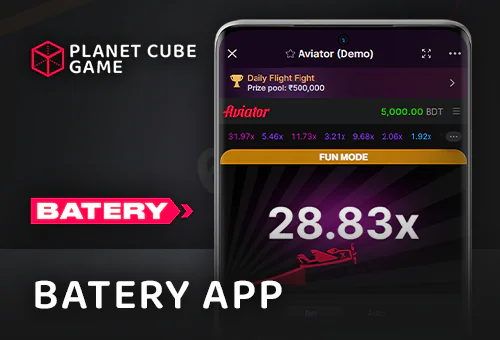 Batery App with online Aviator in Bangladesh