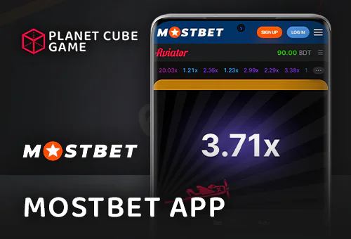 Play Aviator for real money on the Mostbet app