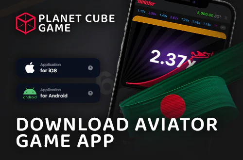 Aviator mobile app for Bangladeshi players