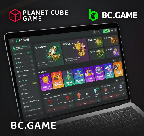 About deposit at BC.Game online casino