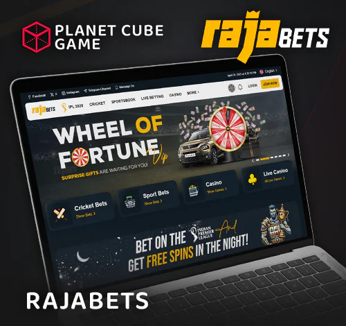 Available deposit methods at Rajabets Casino