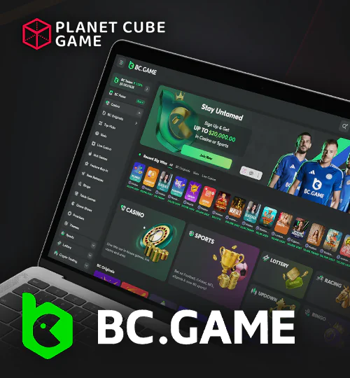 Getting to know BC.Game casino to play Aviator