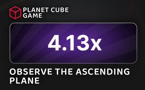 Watch the multiplier increase in the online Aviator