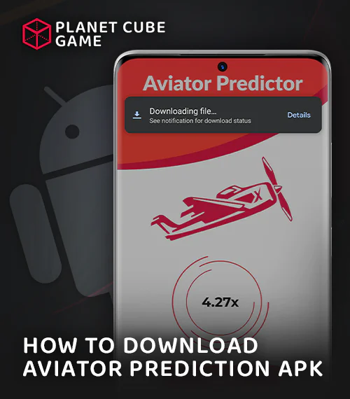 Download Aviator Predictor on your android device