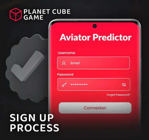 Registration process in Aviator Predictor for Bangladesh