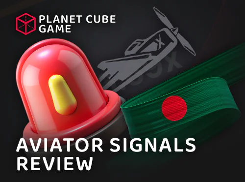Signals for online Aviator in Bangladesh