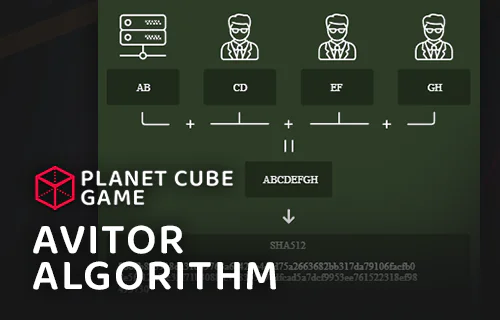 How the rounds algorithm works in online Aviator