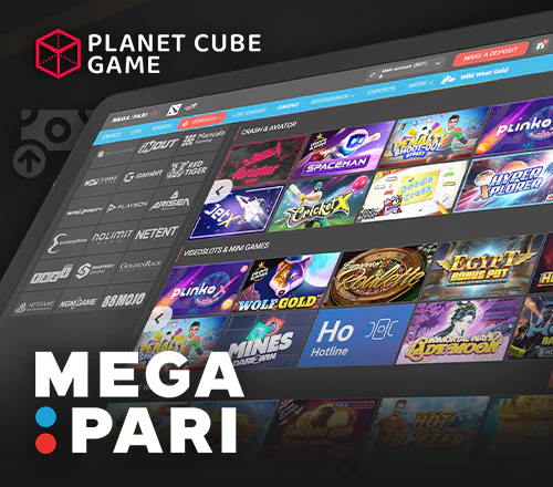 Withdrawal limits at Megapari Casino