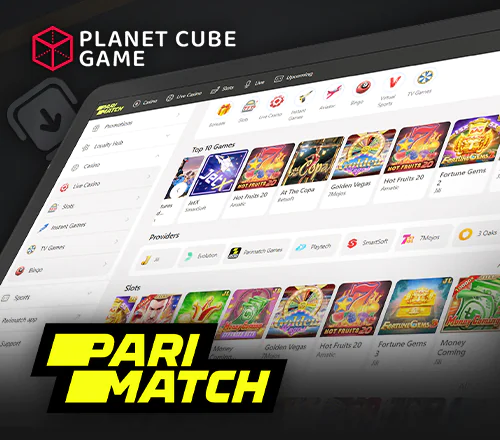 Available withdrawal methods at Parimatch Casino