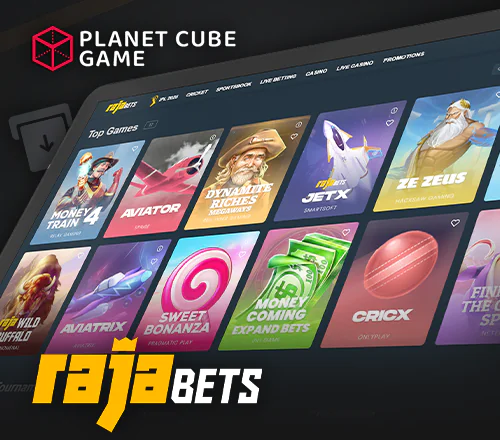 Make your withdrawals at Rajabets online casino